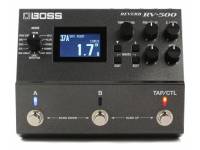 <b>BOSS RV-500 Pedal de Reverb para Guitarra Eléctrica</b> <b>BOSS RV-500 Pedal de Reverb para Guitarra Eléctrica</b>